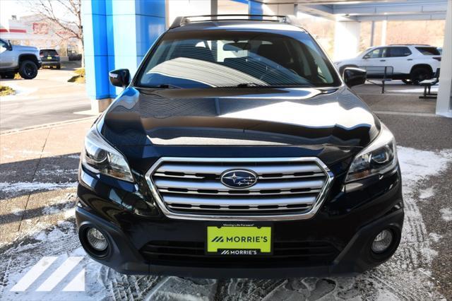 used 2017 Subaru Outback car, priced at $16,865