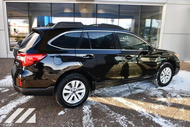 used 2017 Subaru Outback car, priced at $16,865