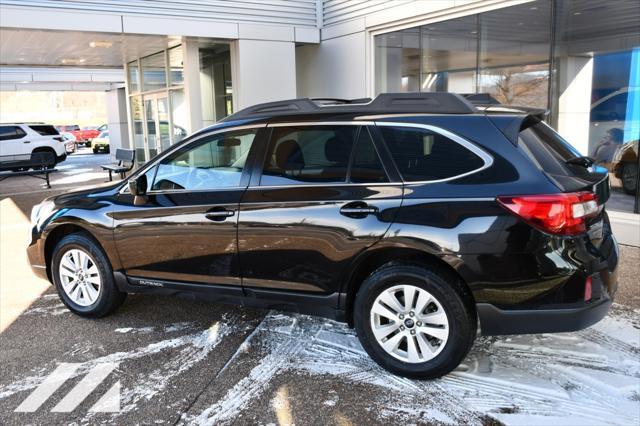 used 2017 Subaru Outback car, priced at $16,865