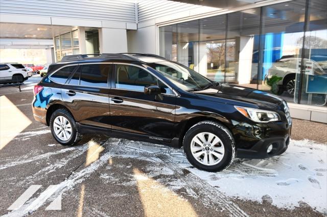 used 2017 Subaru Outback car, priced at $16,865