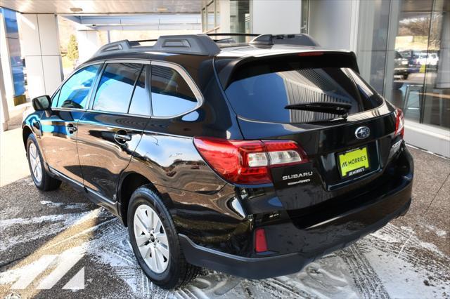 used 2017 Subaru Outback car, priced at $16,865