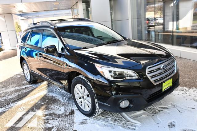 used 2017 Subaru Outback car, priced at $16,865