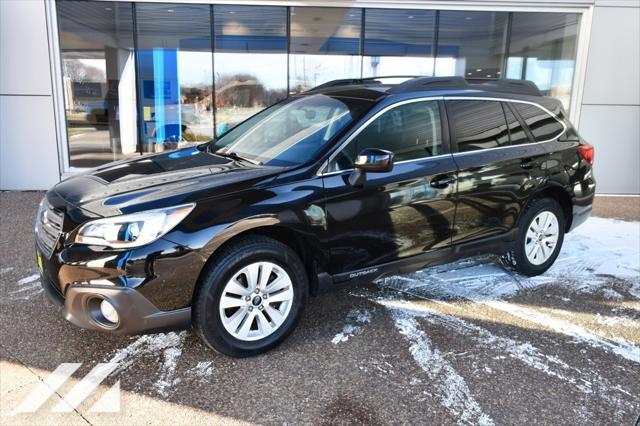 used 2017 Subaru Outback car, priced at $16,865