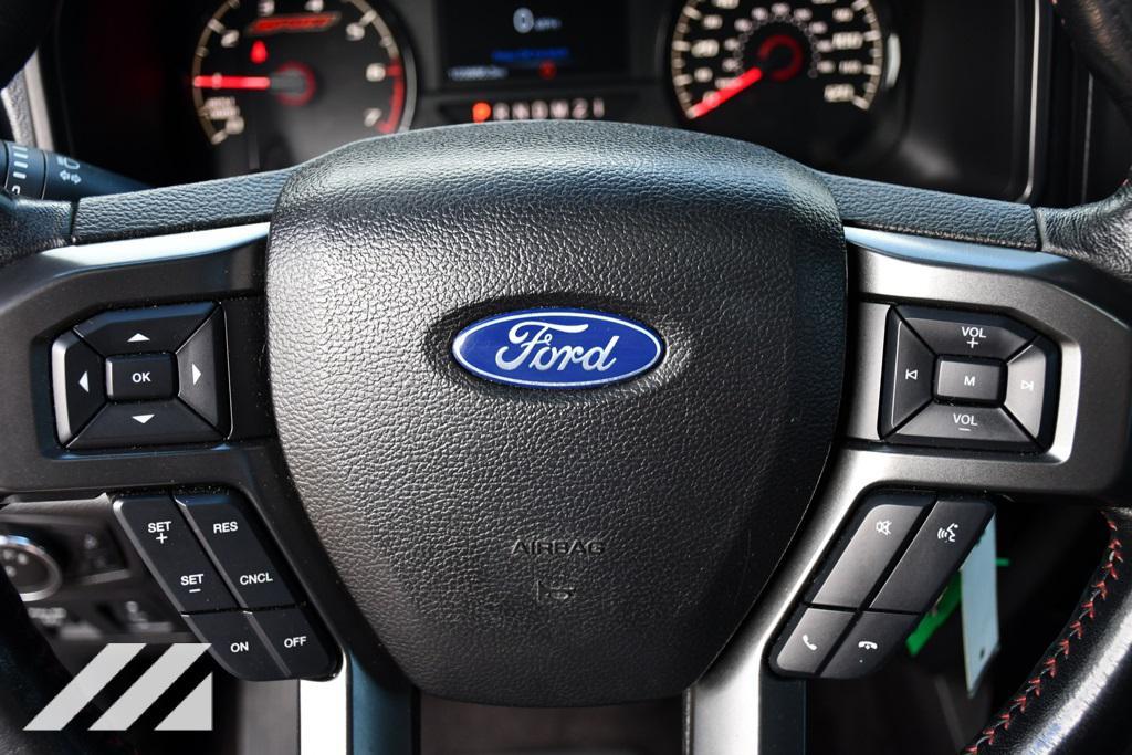 used 2016 Ford F-150 car, priced at $19,499