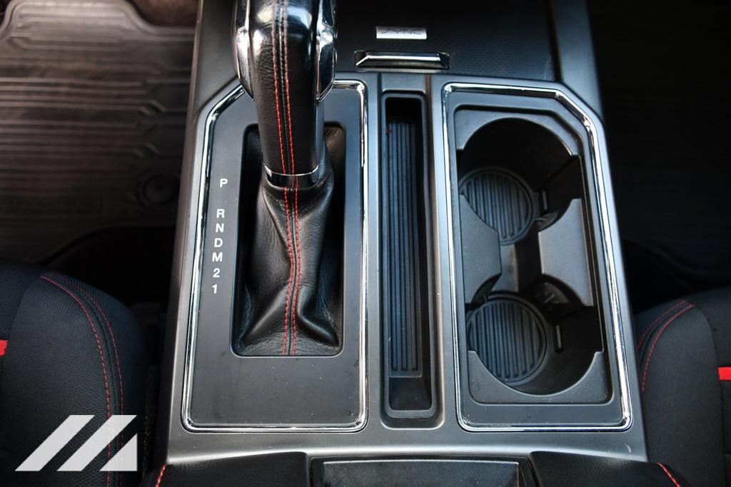 used 2016 Ford F-150 car, priced at $19,499