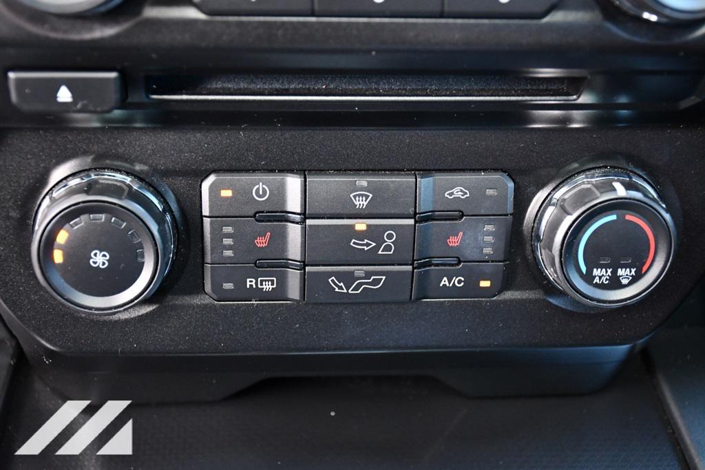 used 2016 Ford F-150 car, priced at $19,499