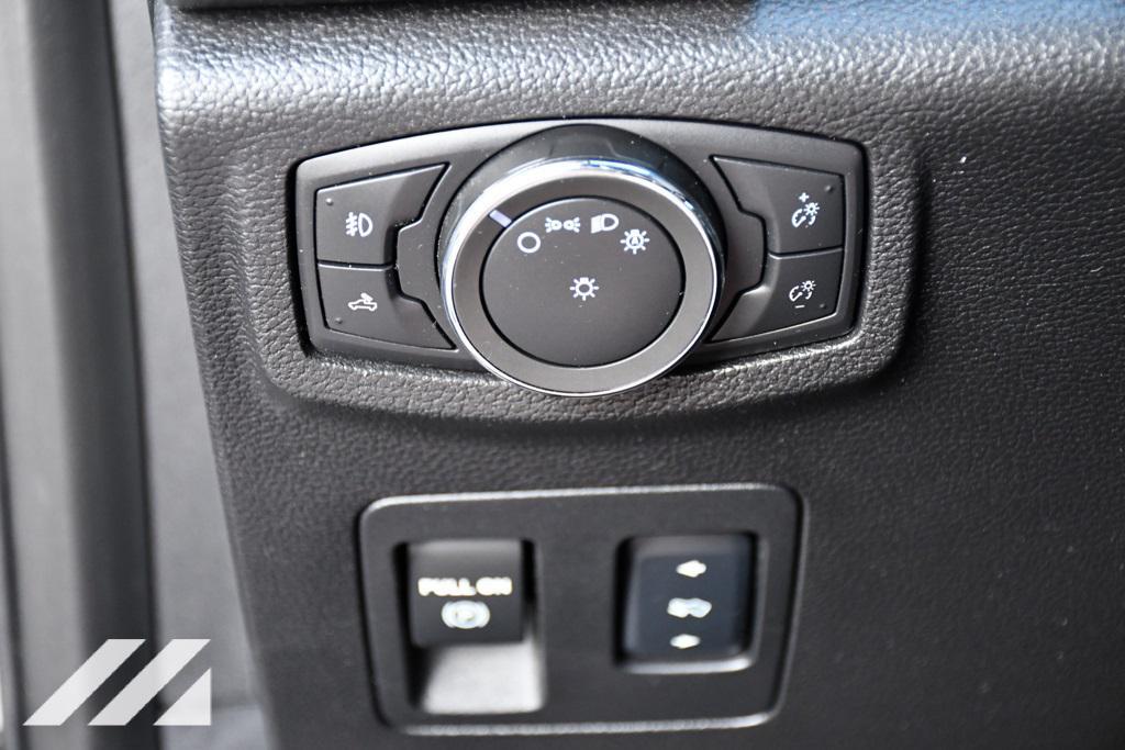 used 2016 Ford F-150 car, priced at $19,499