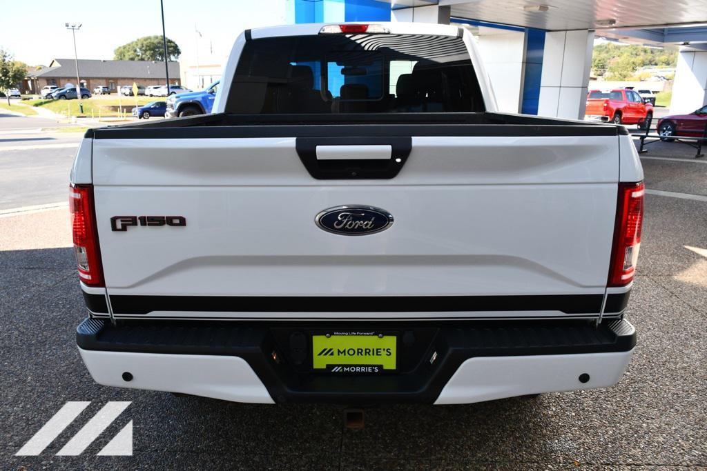 used 2016 Ford F-150 car, priced at $19,499