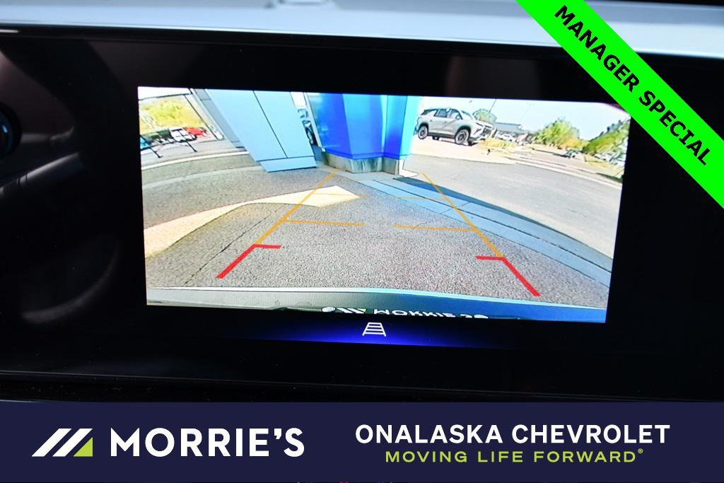 new 2026 Chevrolet TrailBlazer car, priced at $27,979