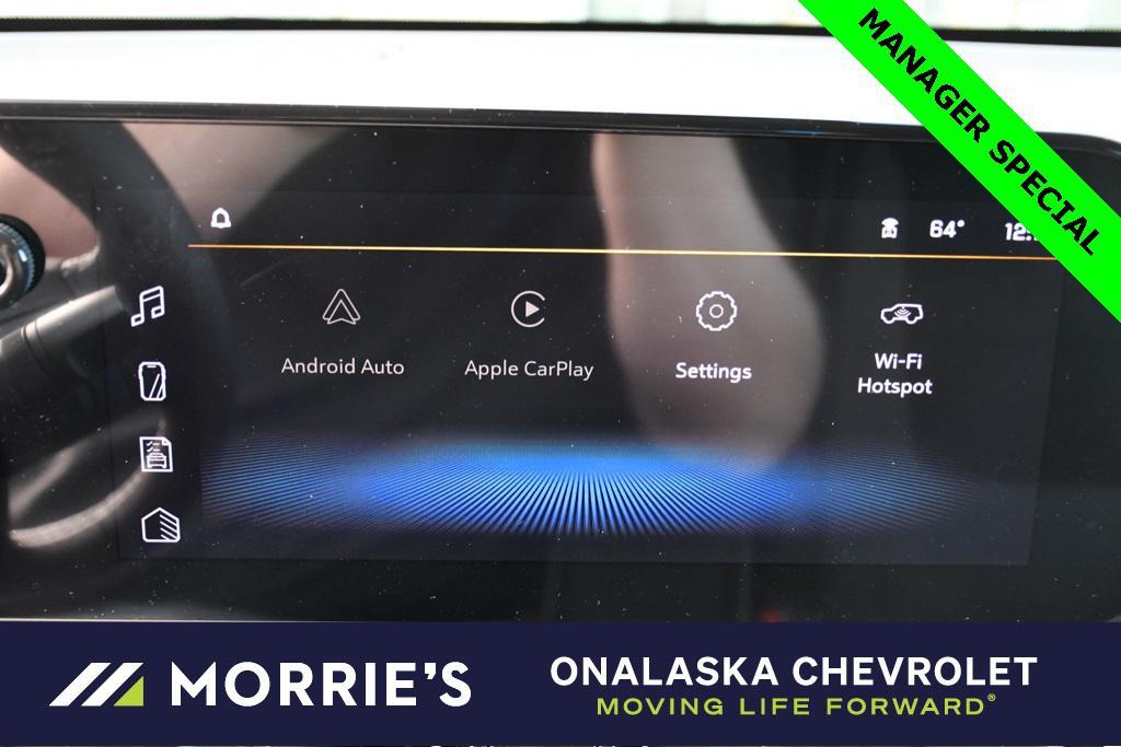 new 2026 Chevrolet TrailBlazer car, priced at $27,979