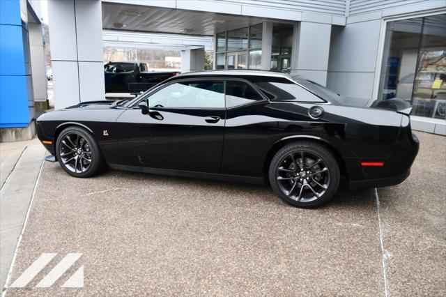 used 2020 Dodge Challenger car, priced at $32,717