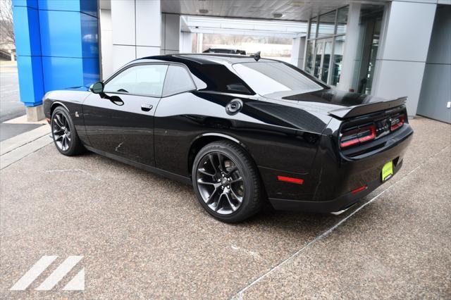 used 2020 Dodge Challenger car, priced at $32,717