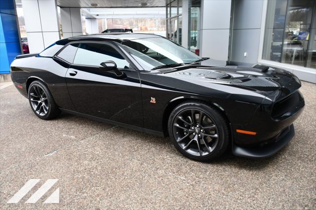 used 2020 Dodge Challenger car, priced at $32,717