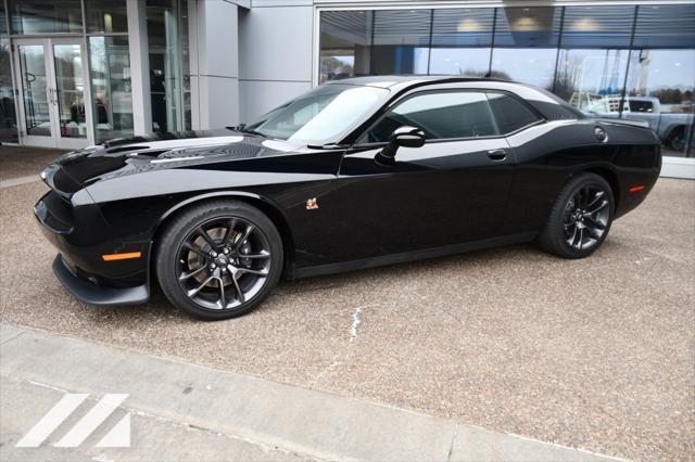 used 2020 Dodge Challenger car, priced at $32,717