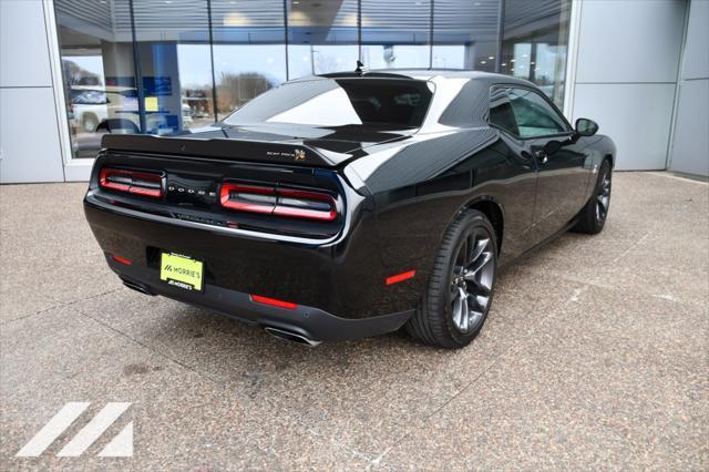 used 2020 Dodge Challenger car, priced at $32,717