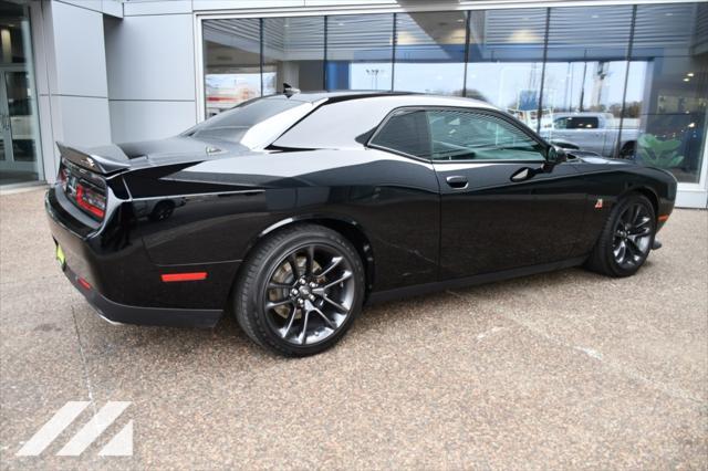 used 2020 Dodge Challenger car, priced at $32,717