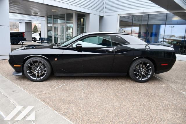 used 2020 Dodge Challenger car, priced at $32,717