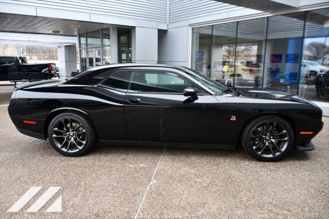 used 2020 Dodge Challenger car, priced at $32,717