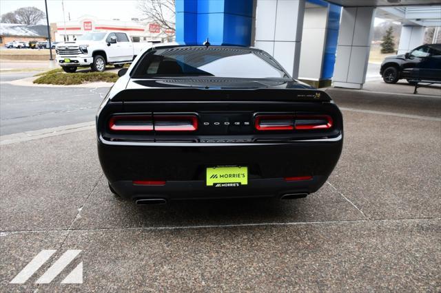 used 2020 Dodge Challenger car, priced at $32,717