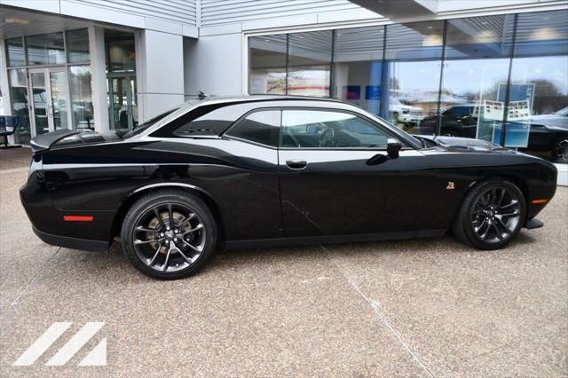 used 2020 Dodge Challenger car, priced at $32,717