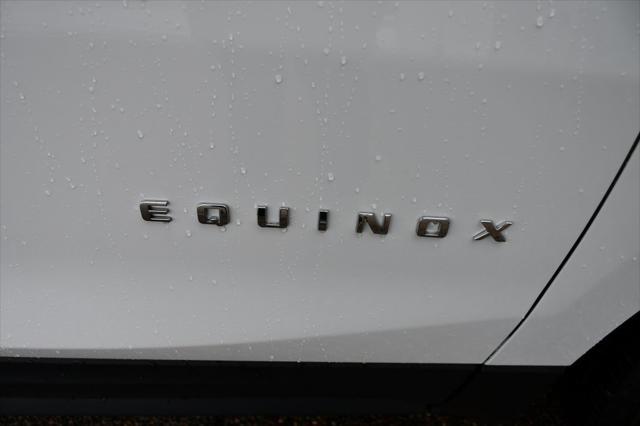 used 2024 Chevrolet Equinox car, priced at $24,710