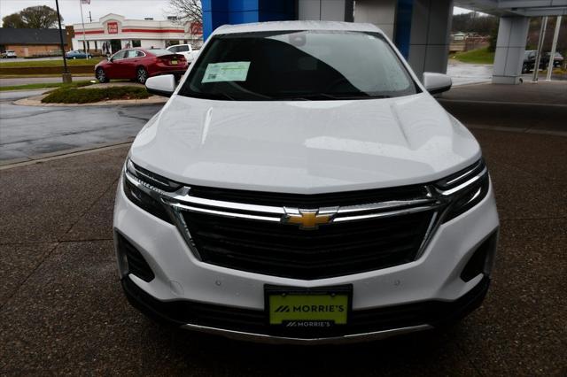 used 2024 Chevrolet Equinox car, priced at $24,710