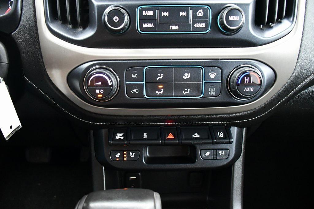 used 2018 GMC Canyon car, priced at $19,547