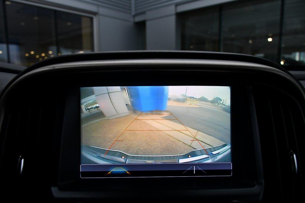 used 2018 GMC Canyon car, priced at $19,547