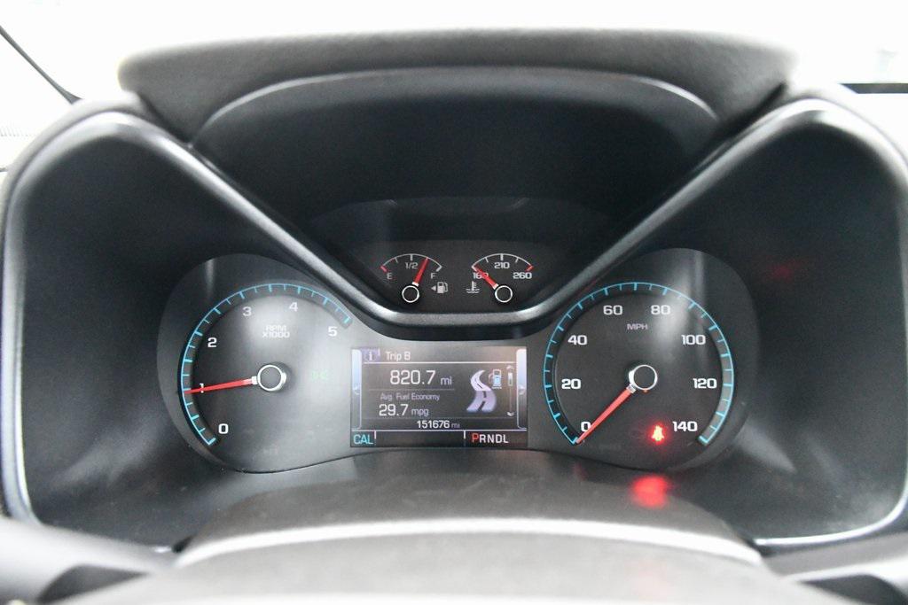 used 2018 GMC Canyon car, priced at $19,547