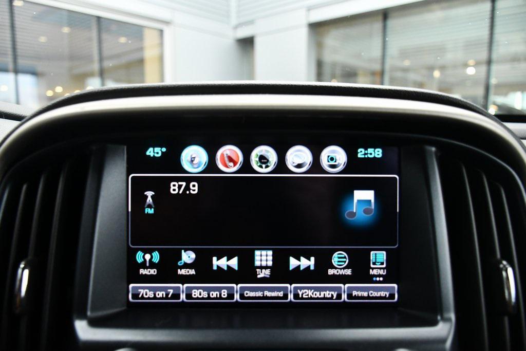 used 2018 GMC Canyon car, priced at $19,547