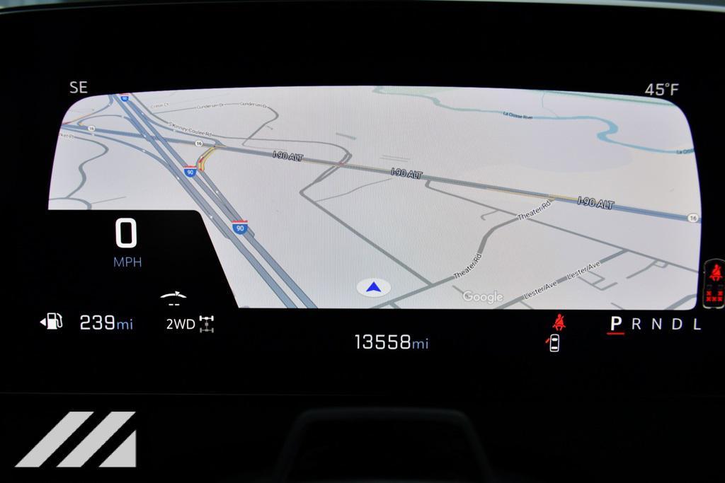 used 2025 Chevrolet Traverse car, priced at $52,999