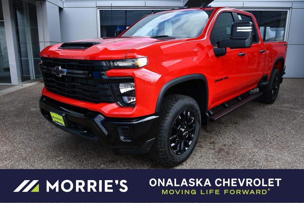 new 2026 Chevrolet Silverado 2500 car, priced at $55,292