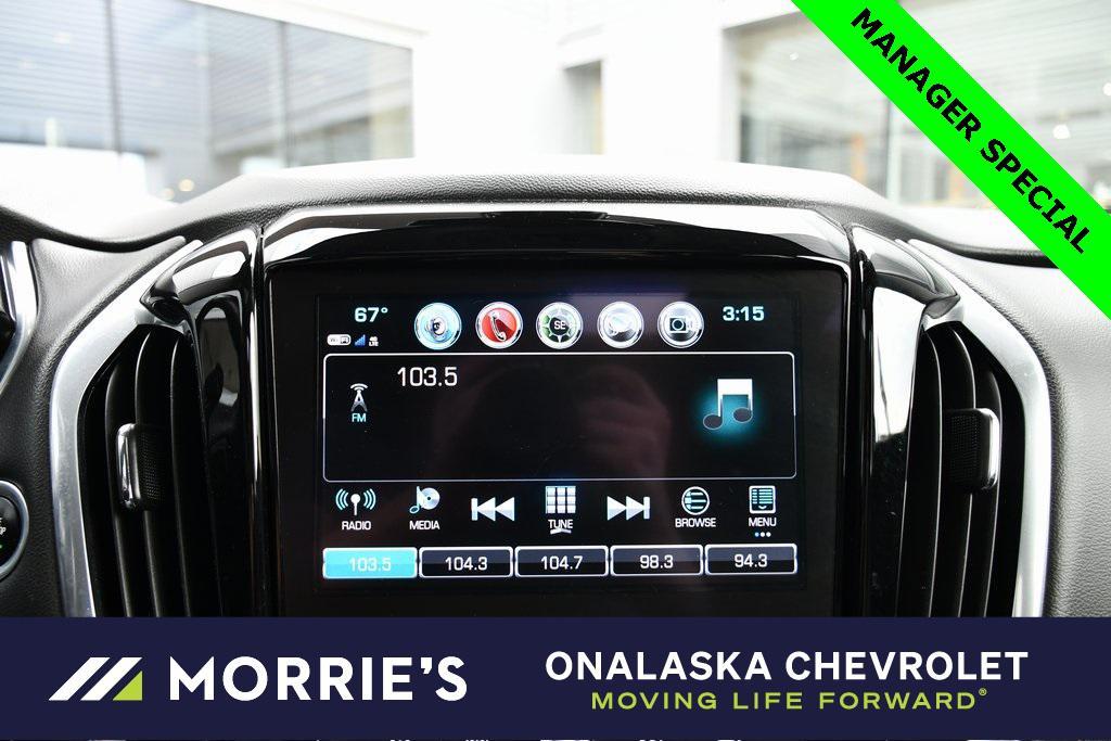 used 2019 Chevrolet Traverse car, priced at $13,949
