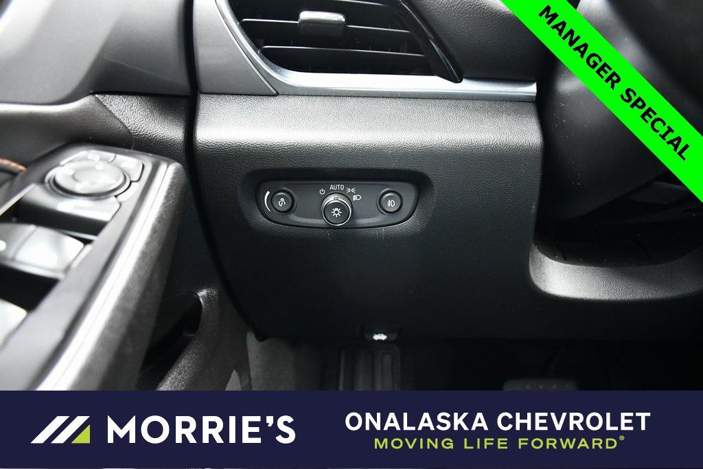 used 2019 Chevrolet Traverse car, priced at $13,949