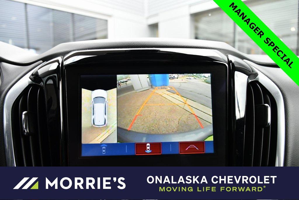 used 2019 Chevrolet Traverse car, priced at $13,949