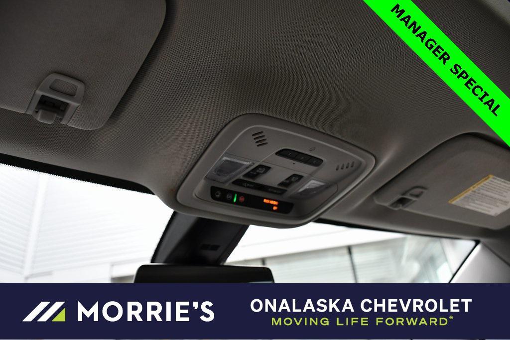 used 2019 Chevrolet Traverse car, priced at $13,949