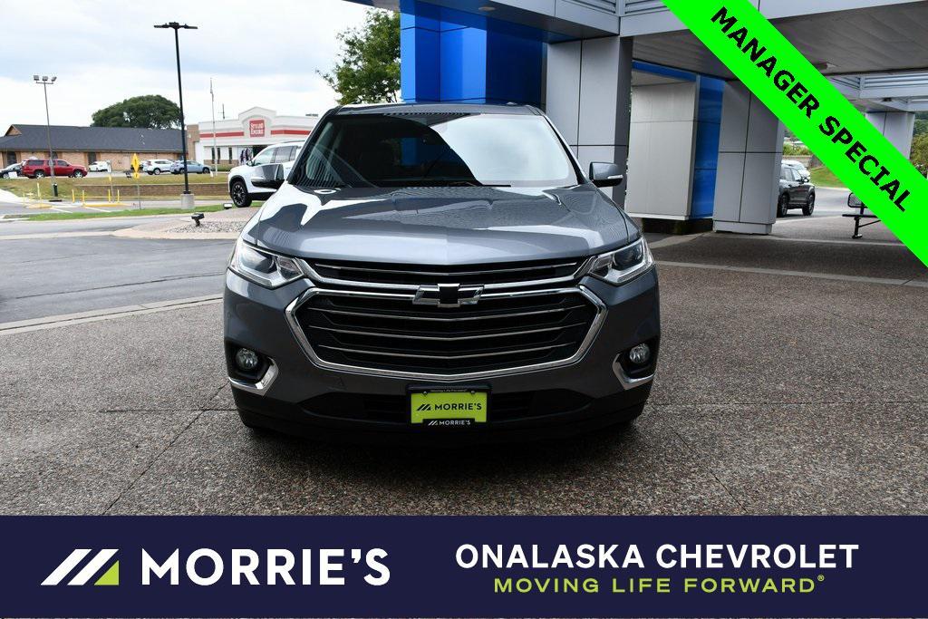 used 2019 Chevrolet Traverse car, priced at $13,949