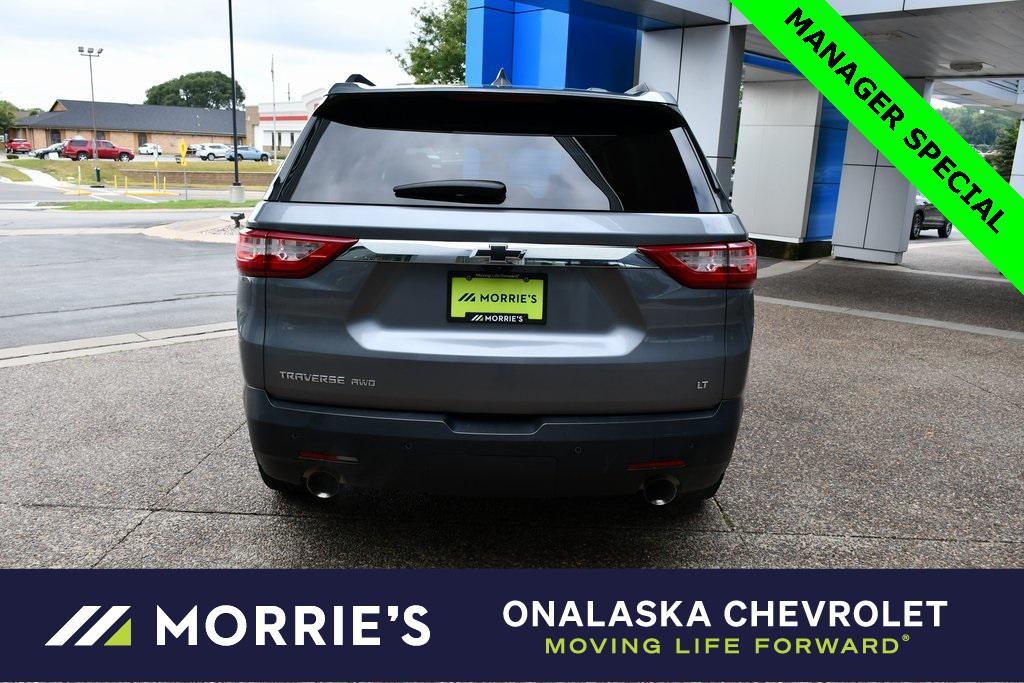 used 2019 Chevrolet Traverse car, priced at $13,949
