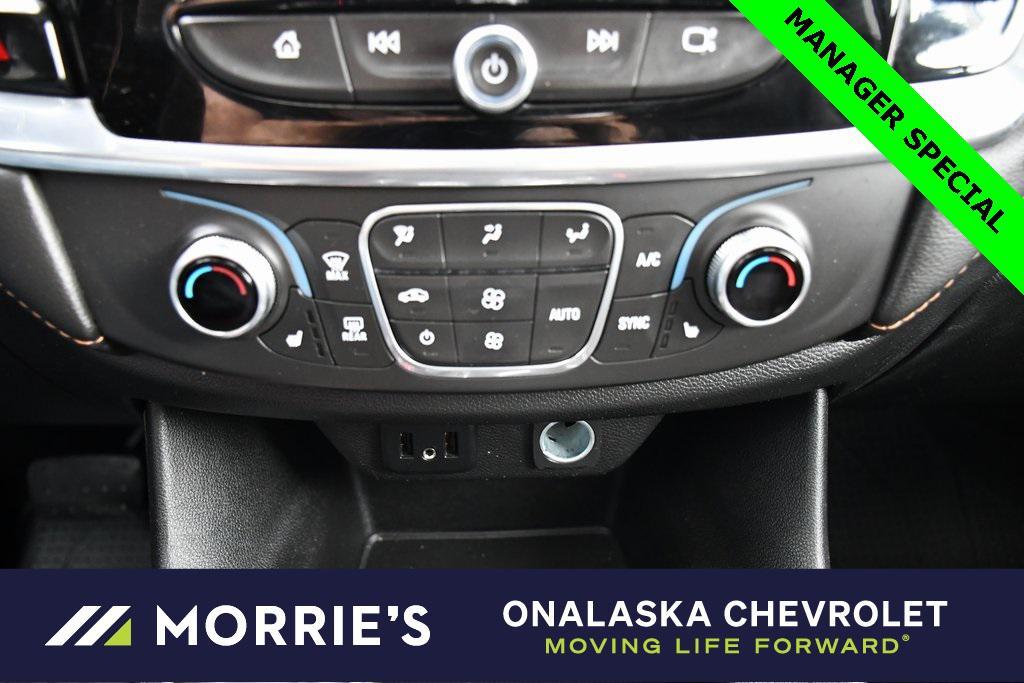 used 2019 Chevrolet Traverse car, priced at $13,949