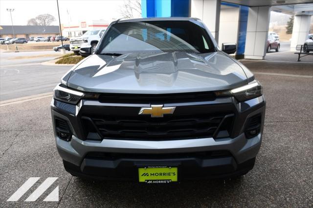 new 2025 Chevrolet Colorado car, priced at $43,999