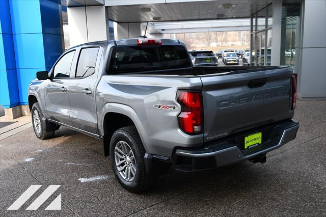 new 2025 Chevrolet Colorado car, priced at $43,999