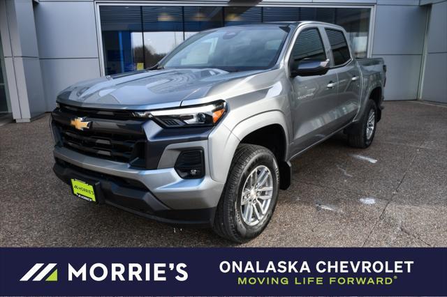 new 2025 Chevrolet Colorado car, priced at $43,999