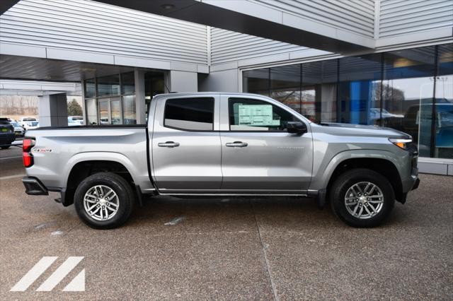 new 2025 Chevrolet Colorado car, priced at $43,999