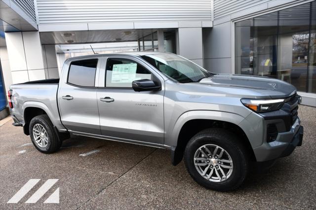 new 2025 Chevrolet Colorado car, priced at $43,999