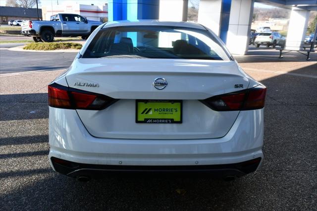 used 2022 Nissan Altima car, priced at $17,464