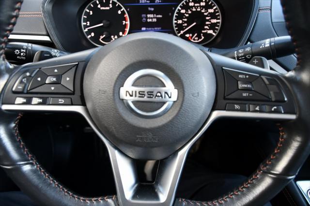 used 2022 Nissan Altima car, priced at $17,464