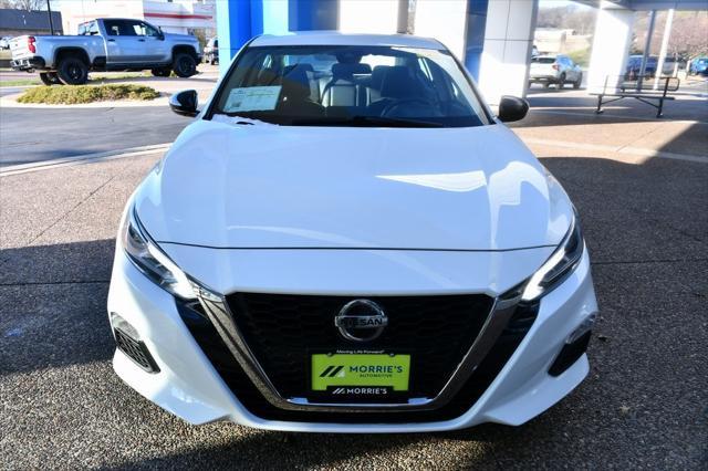 used 2022 Nissan Altima car, priced at $17,464