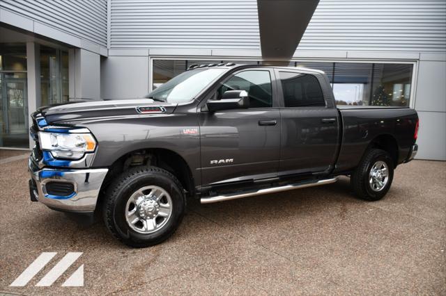 used 2022 Ram 2500 car, priced at $33,667