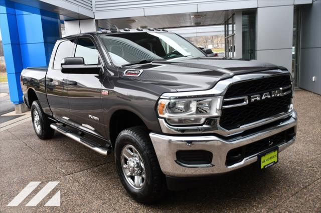 used 2022 Ram 2500 car, priced at $33,667