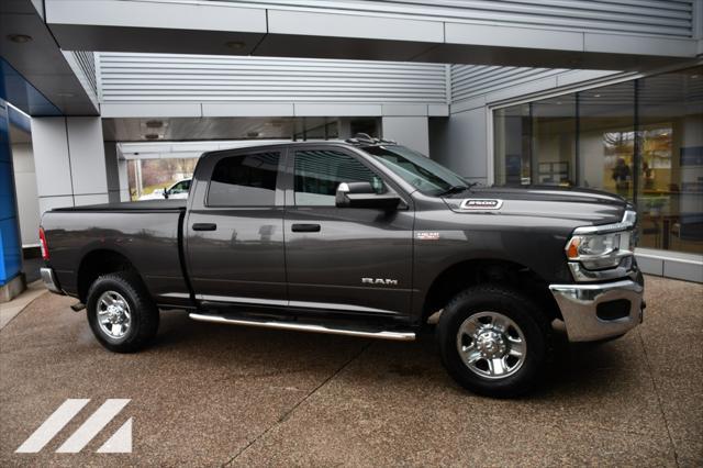 used 2022 Ram 2500 car, priced at $33,667